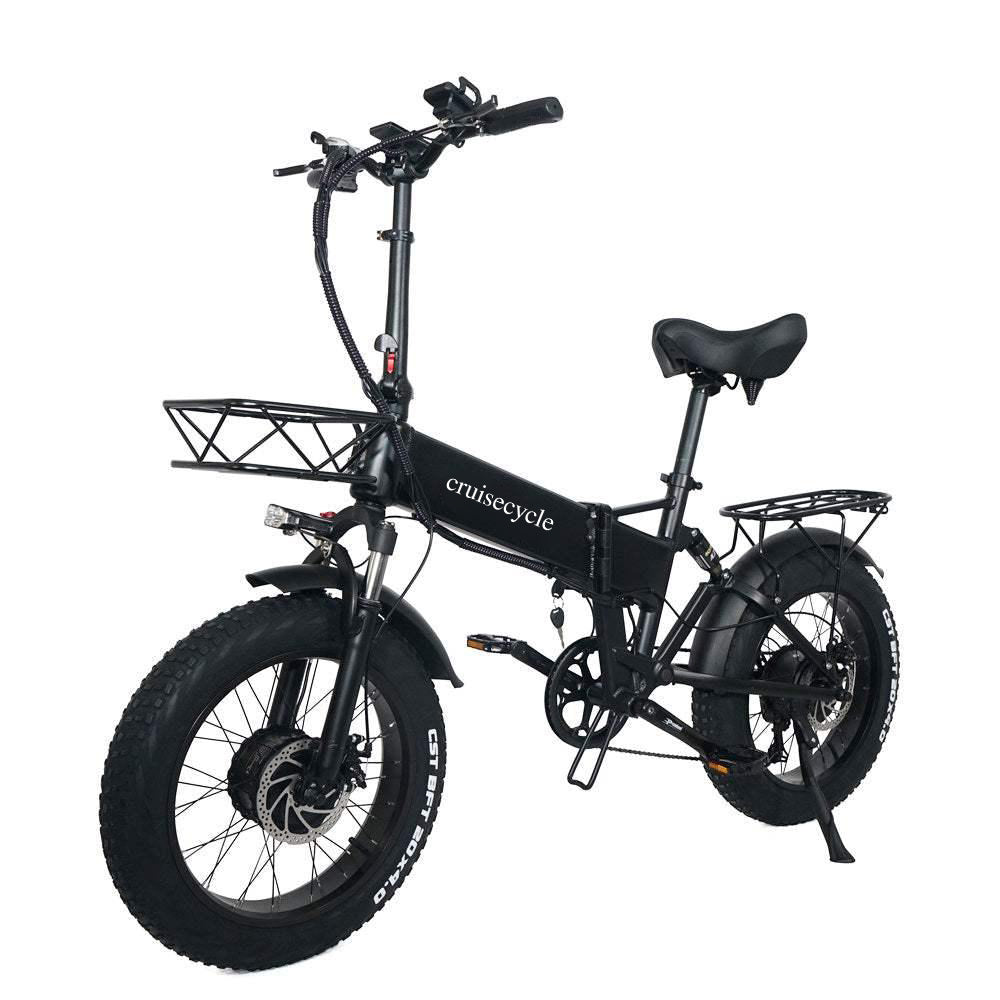 Cruisecycle RX20 17Ah Foldable Electric Bike