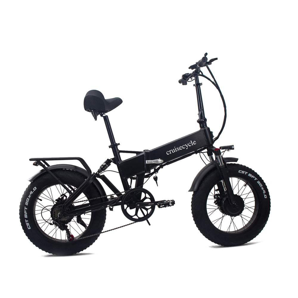 Cruisecycle RX20 17Ah Foldable Electric Bike