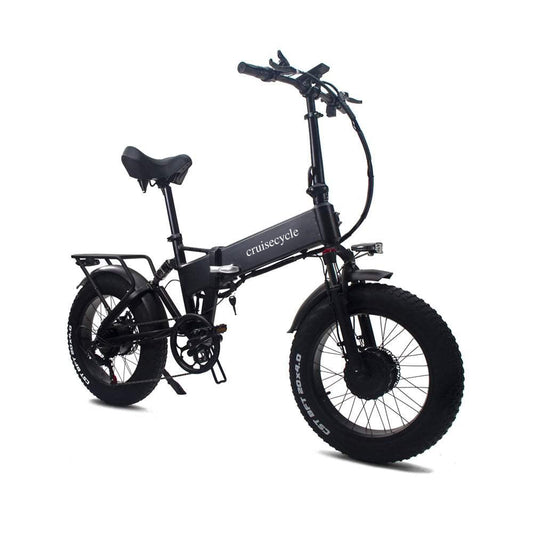 Cruisecycle RX20 17Ah Foldable Electric Bike